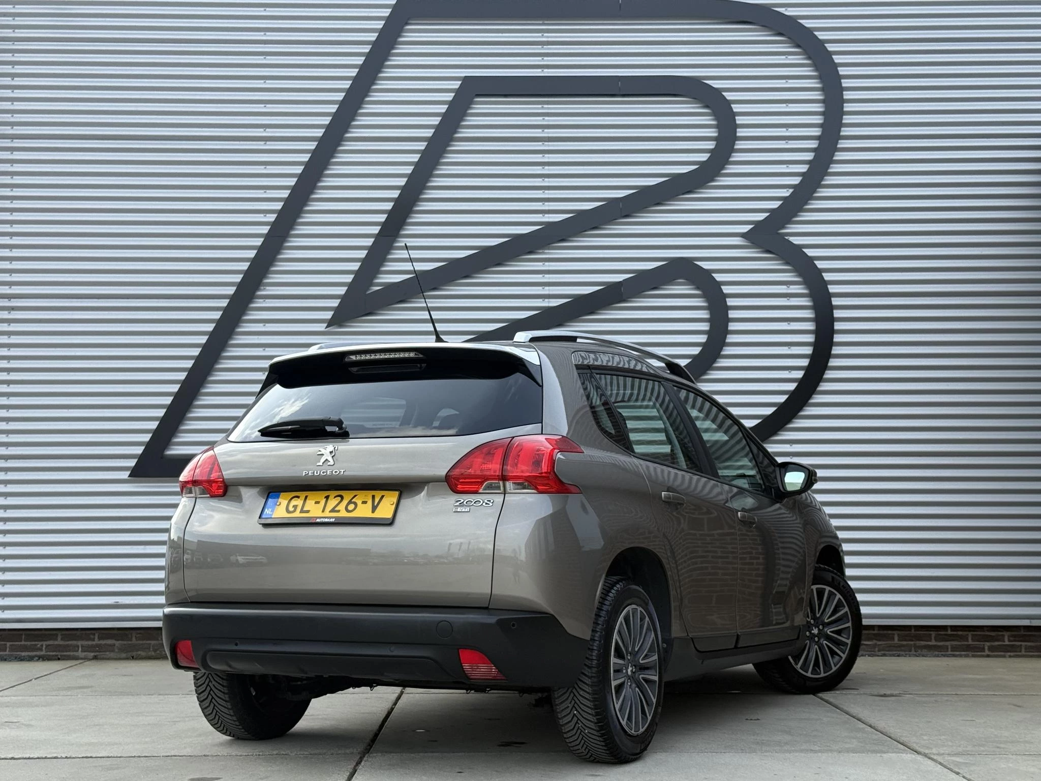 Hoofdafbeelding Peugeot 2008