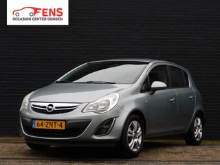 Opel Corsa 1.4-16V Anniversary Edition 1e EIGENAAR! PANO/SCHUIFDAK! AIRCO! 