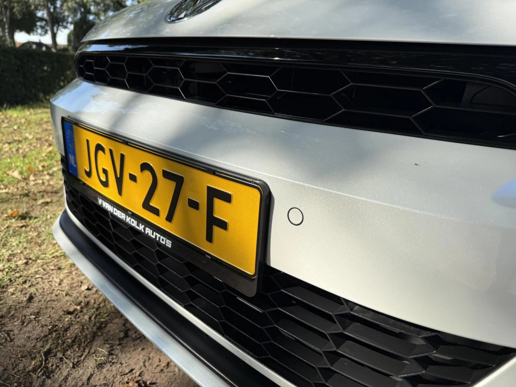 Hoofdafbeelding Volkswagen Scirocco