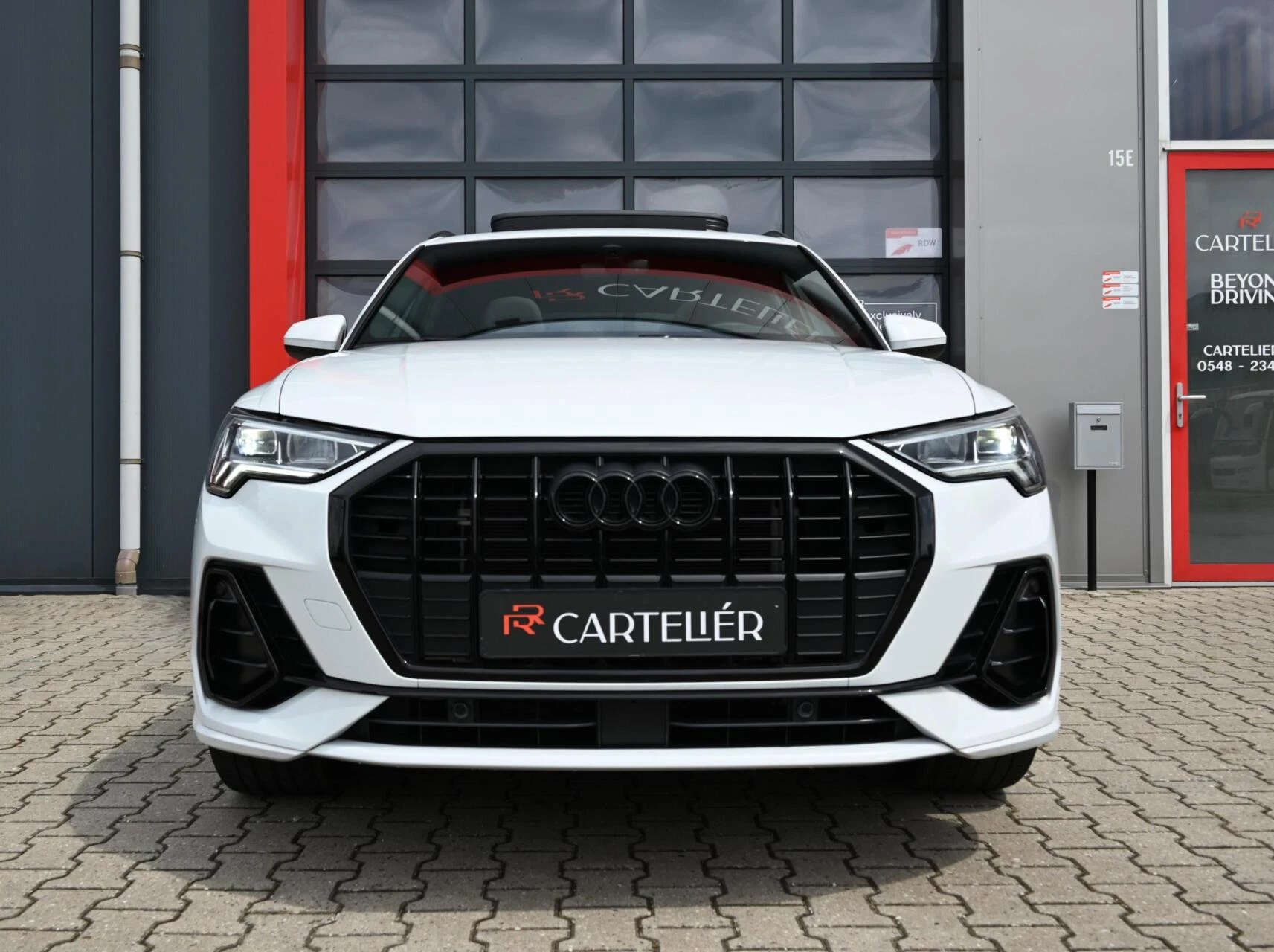 Hoofdafbeelding Audi Q3