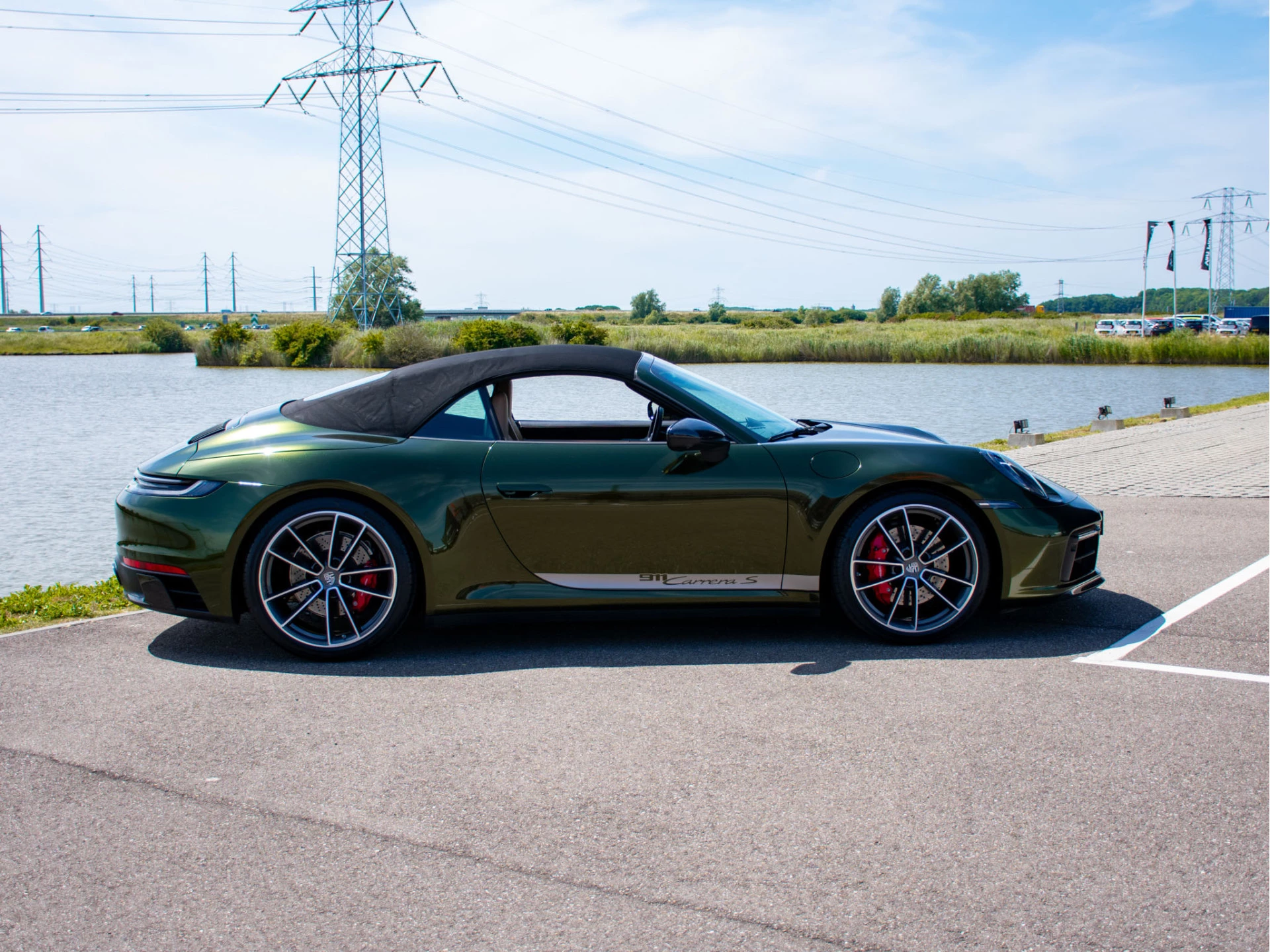 Hoofdafbeelding Porsche 911