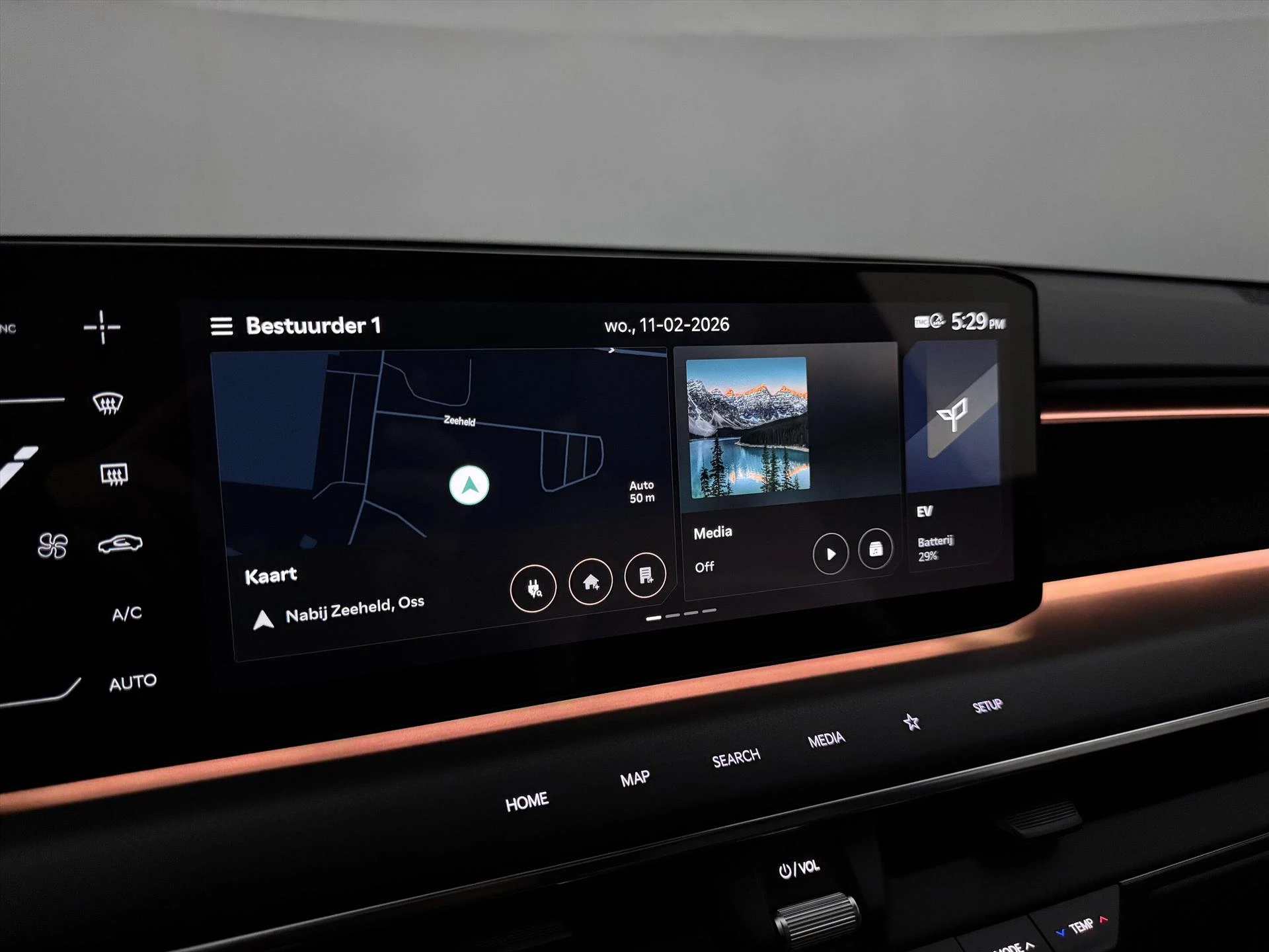 Hoofdafbeelding Kia EV9