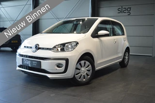 Volkswagen up! 1.0 BMT move up! airco pdc centraal !!