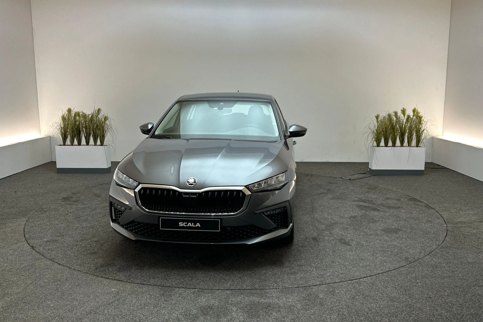 Hoofdafbeelding Škoda Scala