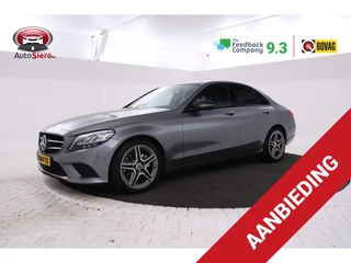 Mercedes-Benz C-Klasse 220 d Premium Plus Pack Navigatie, AMG Velgen, Climate control