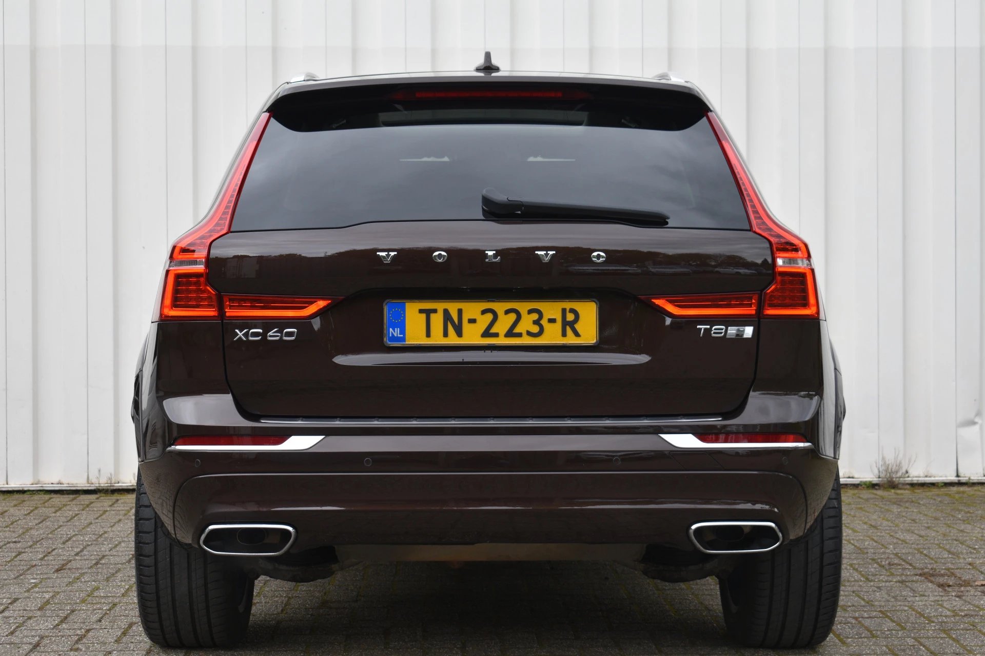 Hoofdafbeelding Volvo XC60