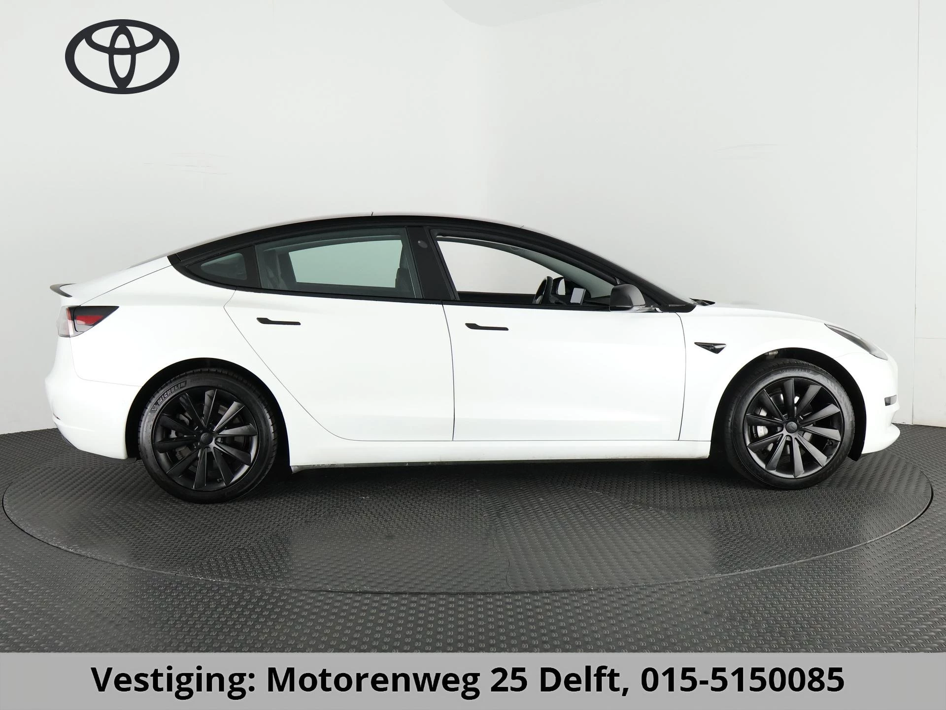 Hoofdafbeelding Tesla Model 3