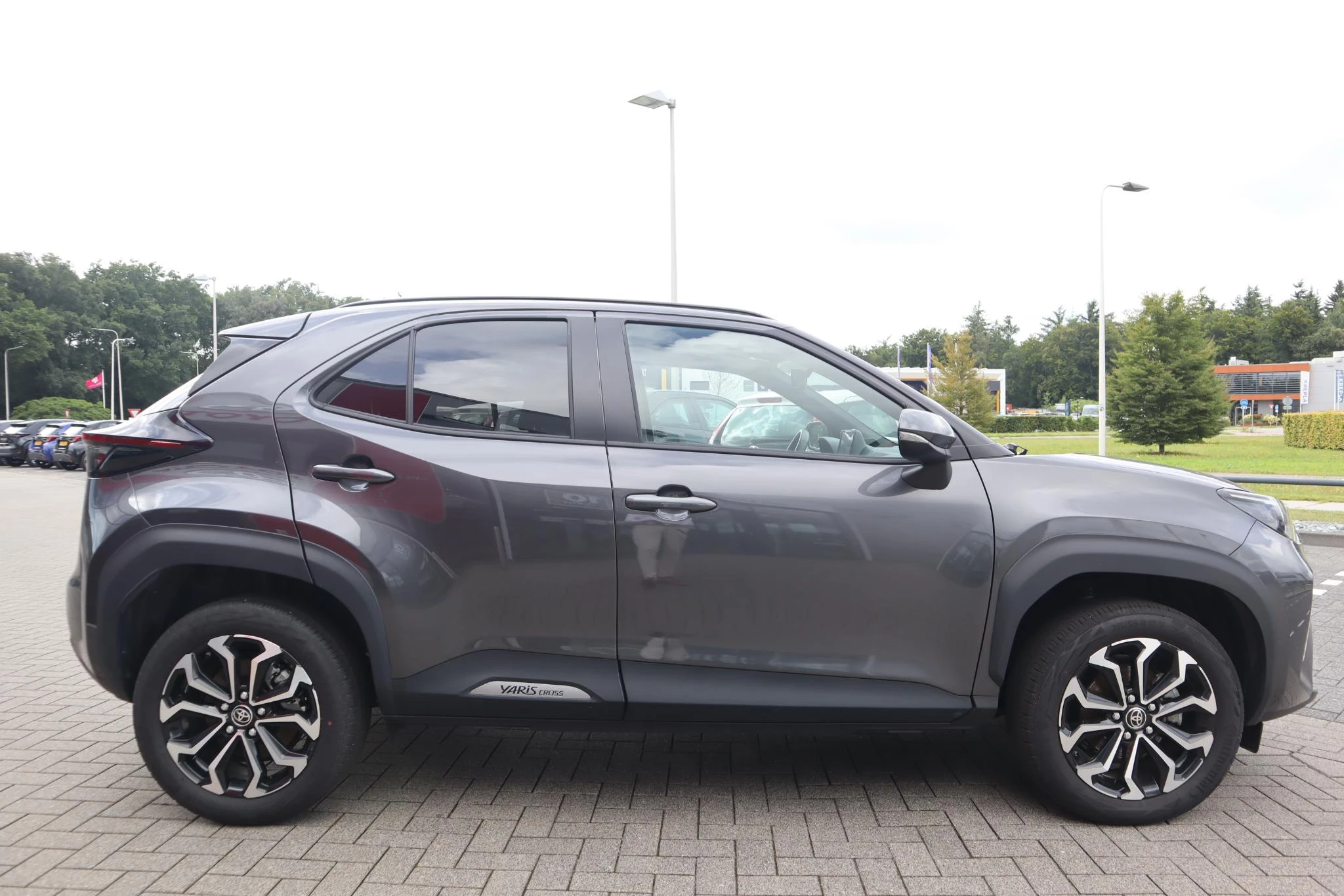 Hoofdafbeelding Toyota Yaris Cross
