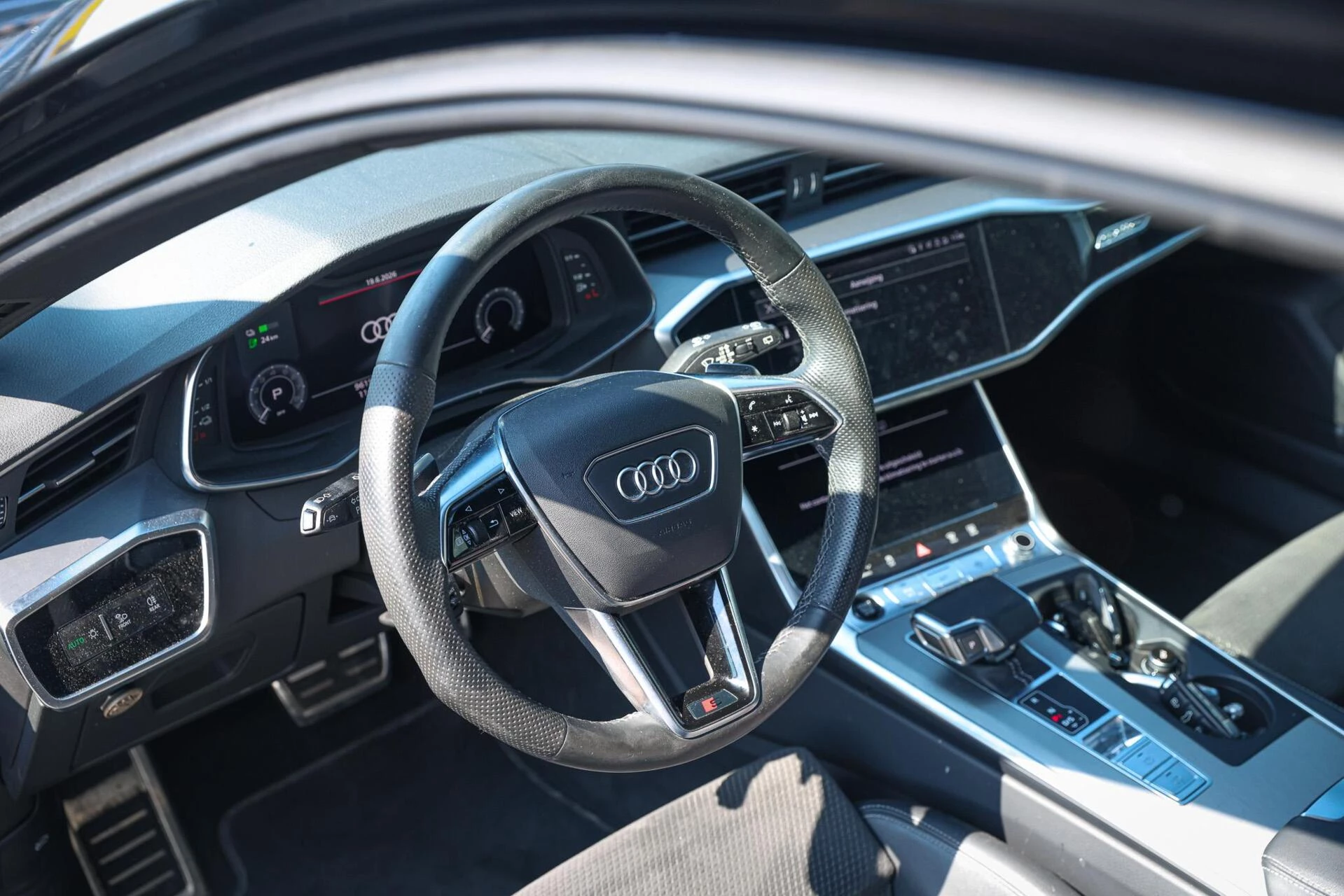 Hoofdafbeelding Audi A6
