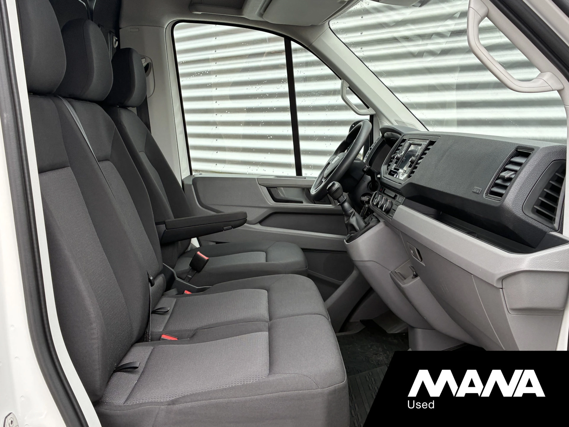 Hoofdafbeelding MAN TGE