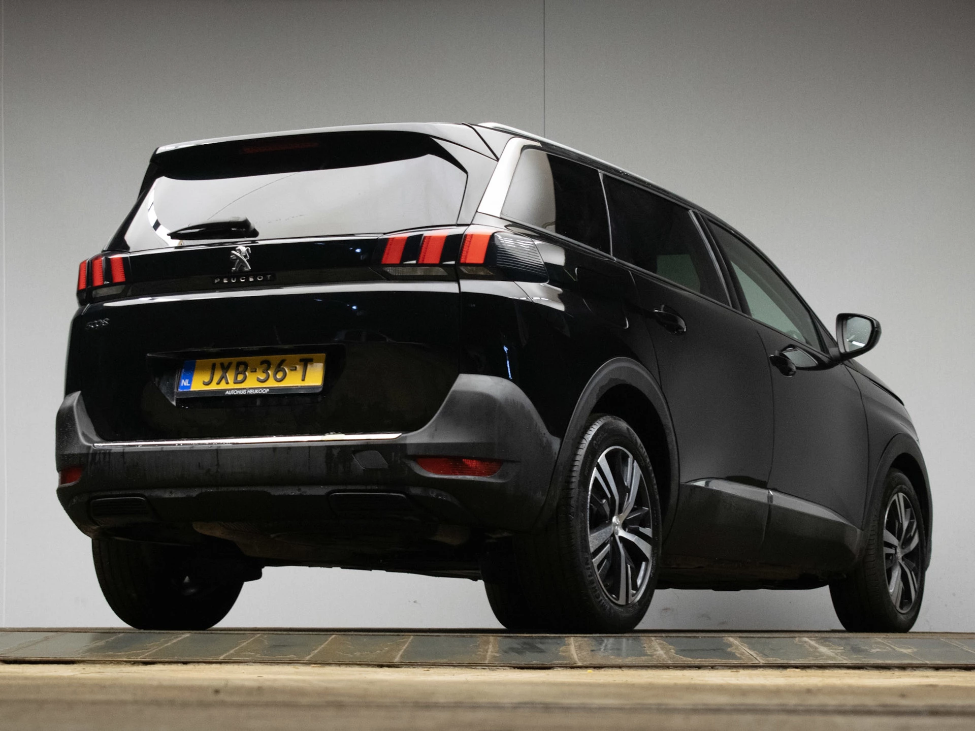 Hoofdafbeelding Peugeot 5008