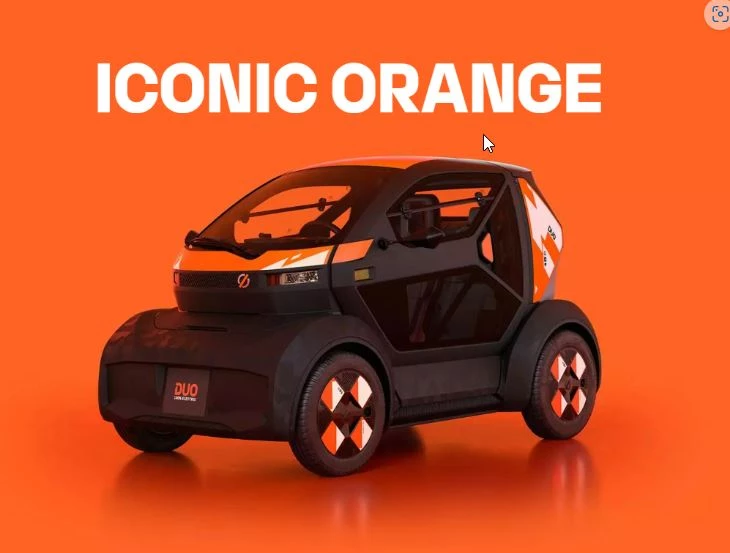 Hoofdafbeelding Mobilize 80 Evo