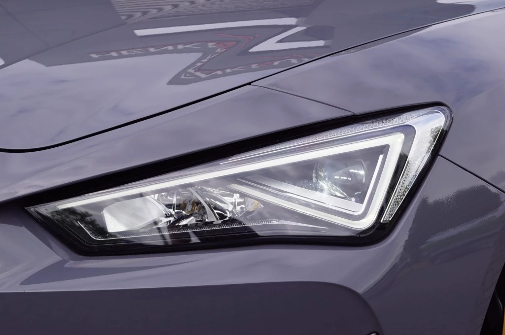 Hoofdafbeelding CUPRA Leon