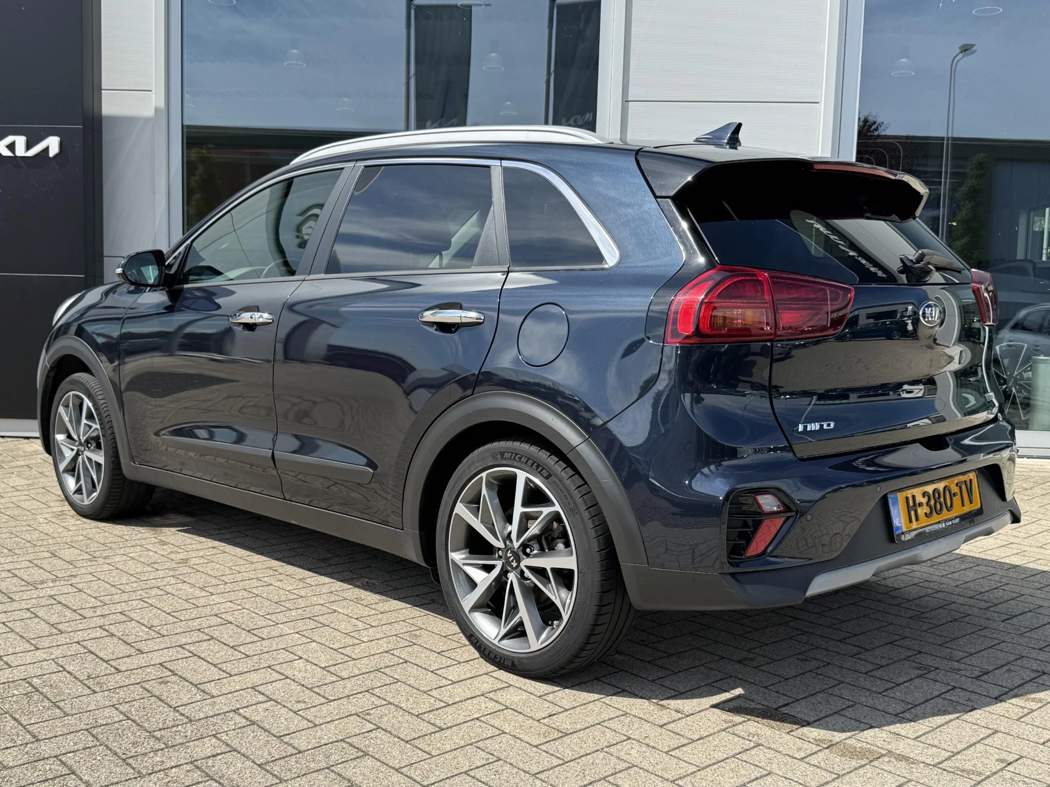 Hoofdafbeelding Kia Niro