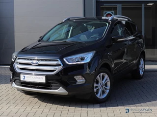 Hoofdafbeelding Ford Kuga Ford Kuga 1.5 EcoBoost | Titanium | Pano | Navi | Camera | 17" LM Velgen | Elektr. Uitklapb. trekhaak | Volledig gedocumenteerd Onderhoudsboekje | Incl. 12 maanden Car Garantie