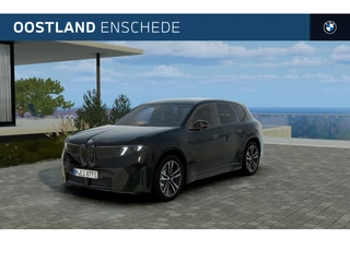 Hoofdafbeelding BMW iX3 BMW iX3 40 eDrive M Sport / Panoramadak / Trekhaak / Stuurverwarming / Stoelverwarming / Driving Assistant Plus /
