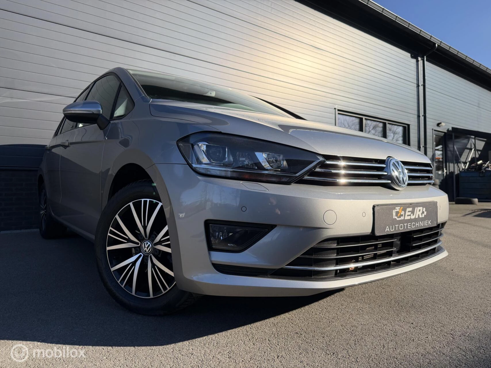 Hoofdafbeelding Volkswagen Golf Sportsvan