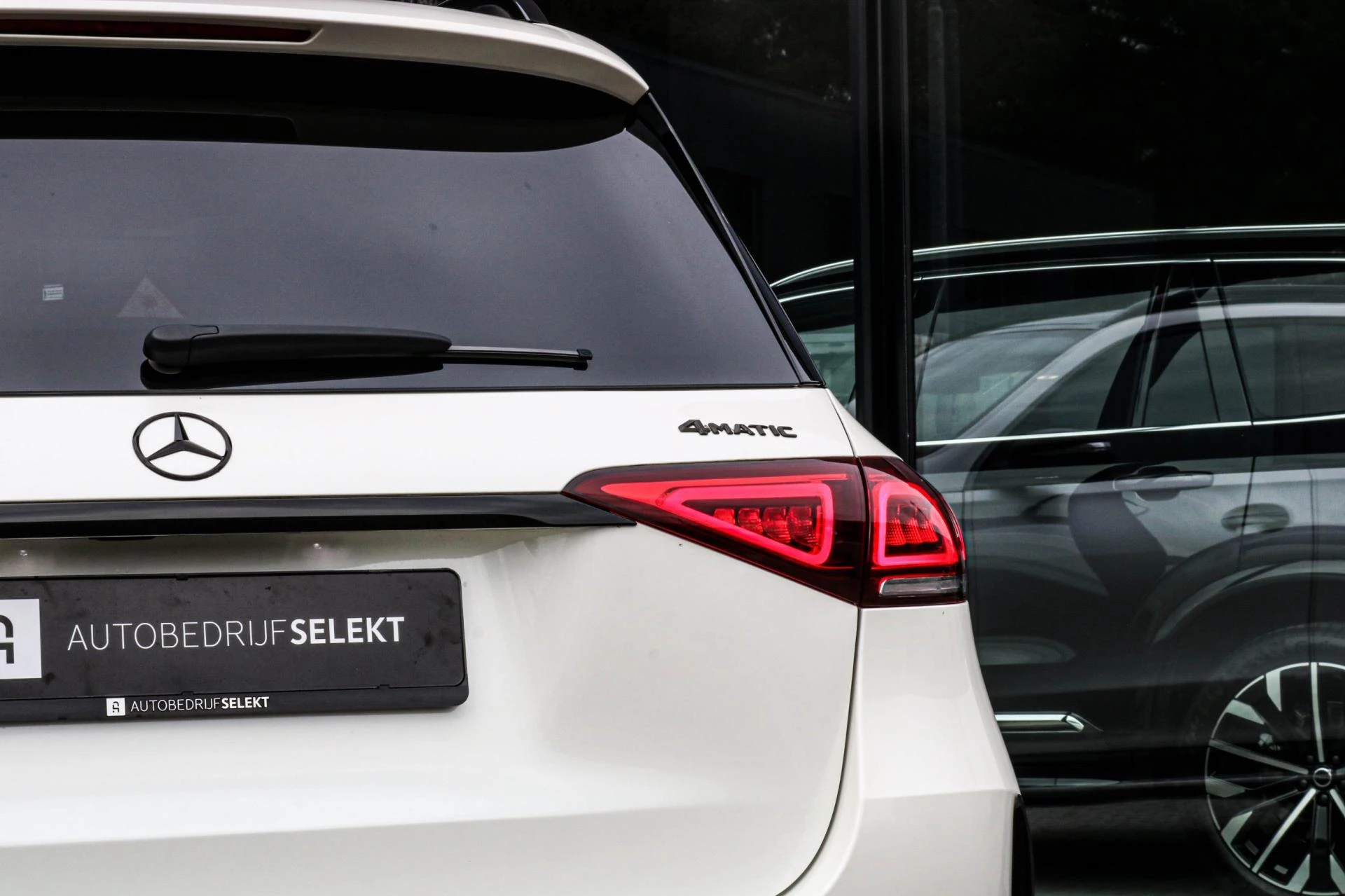 Hoofdafbeelding Mercedes-Benz GLE