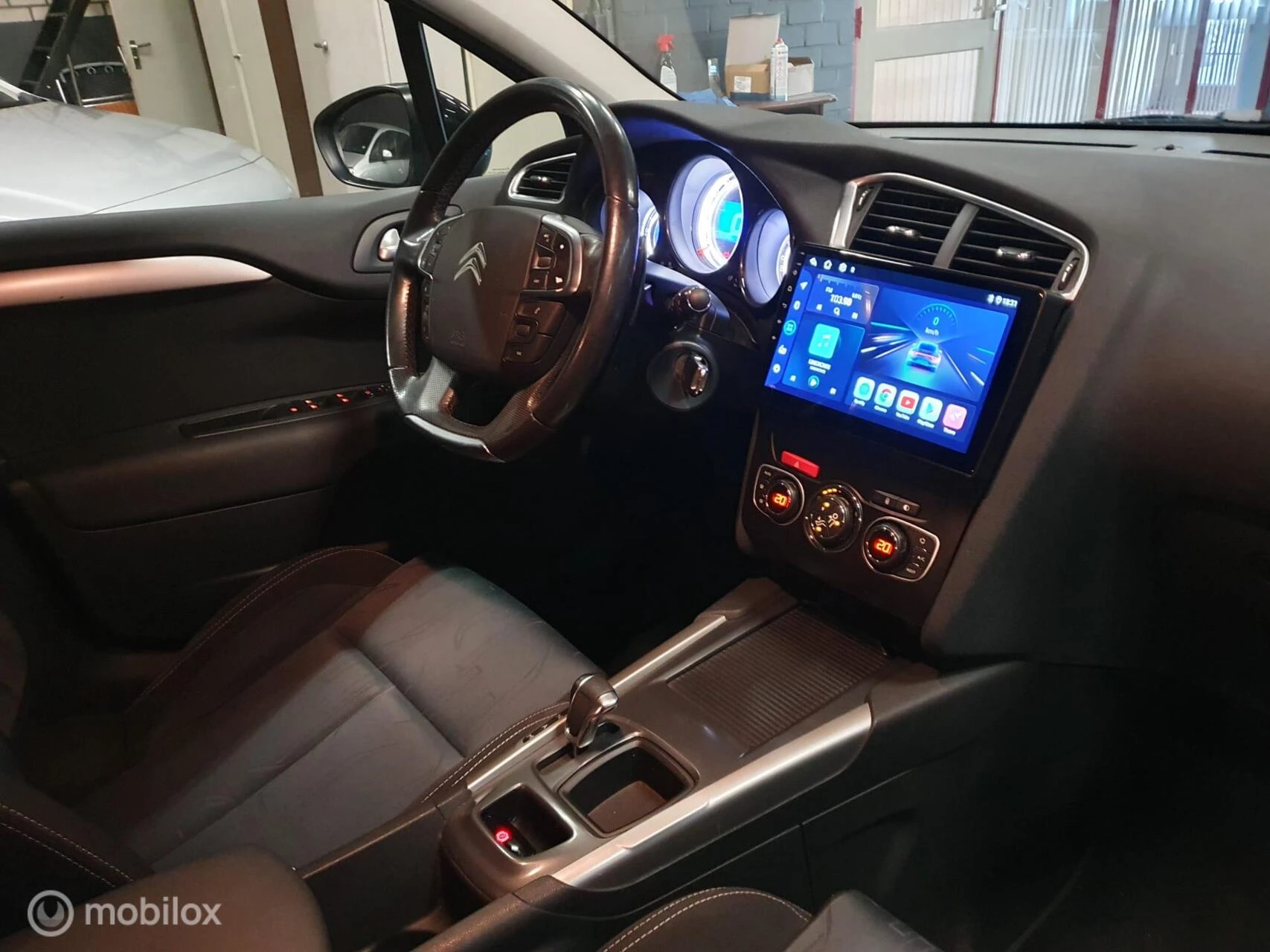 Hoofdafbeelding Citroën C4