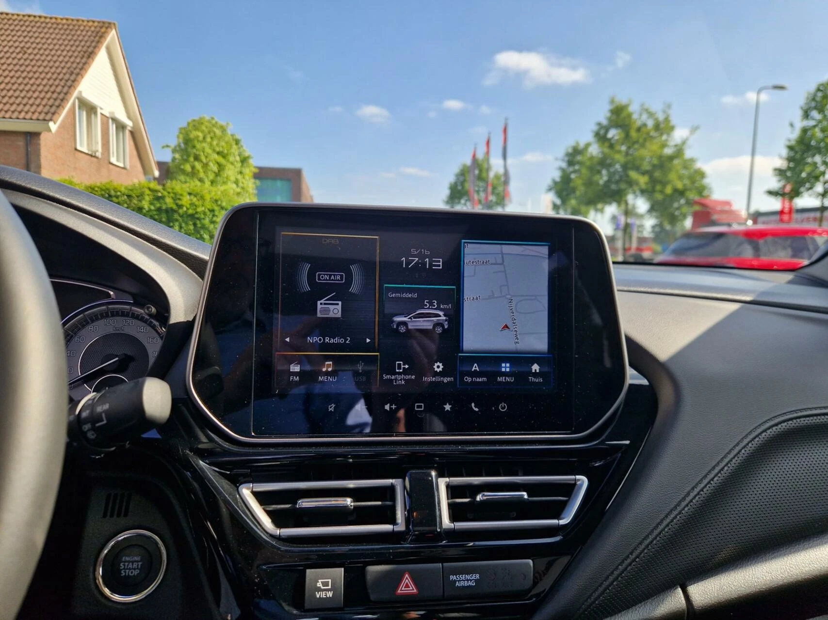Hoofdafbeelding Suzuki S-Cross
