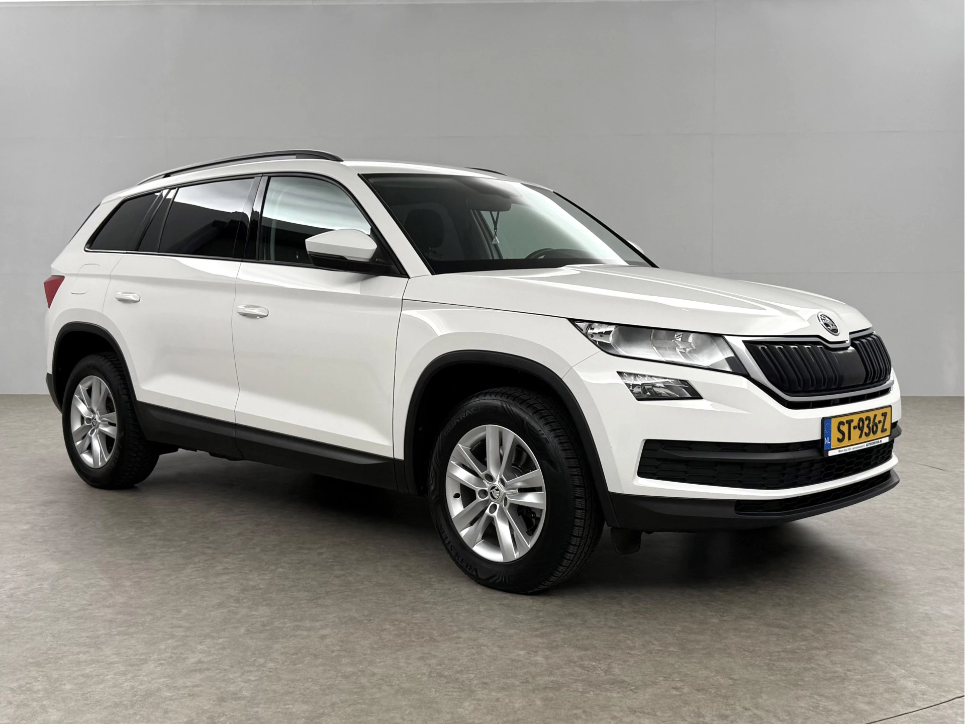 Hoofdafbeelding Škoda Kodiaq