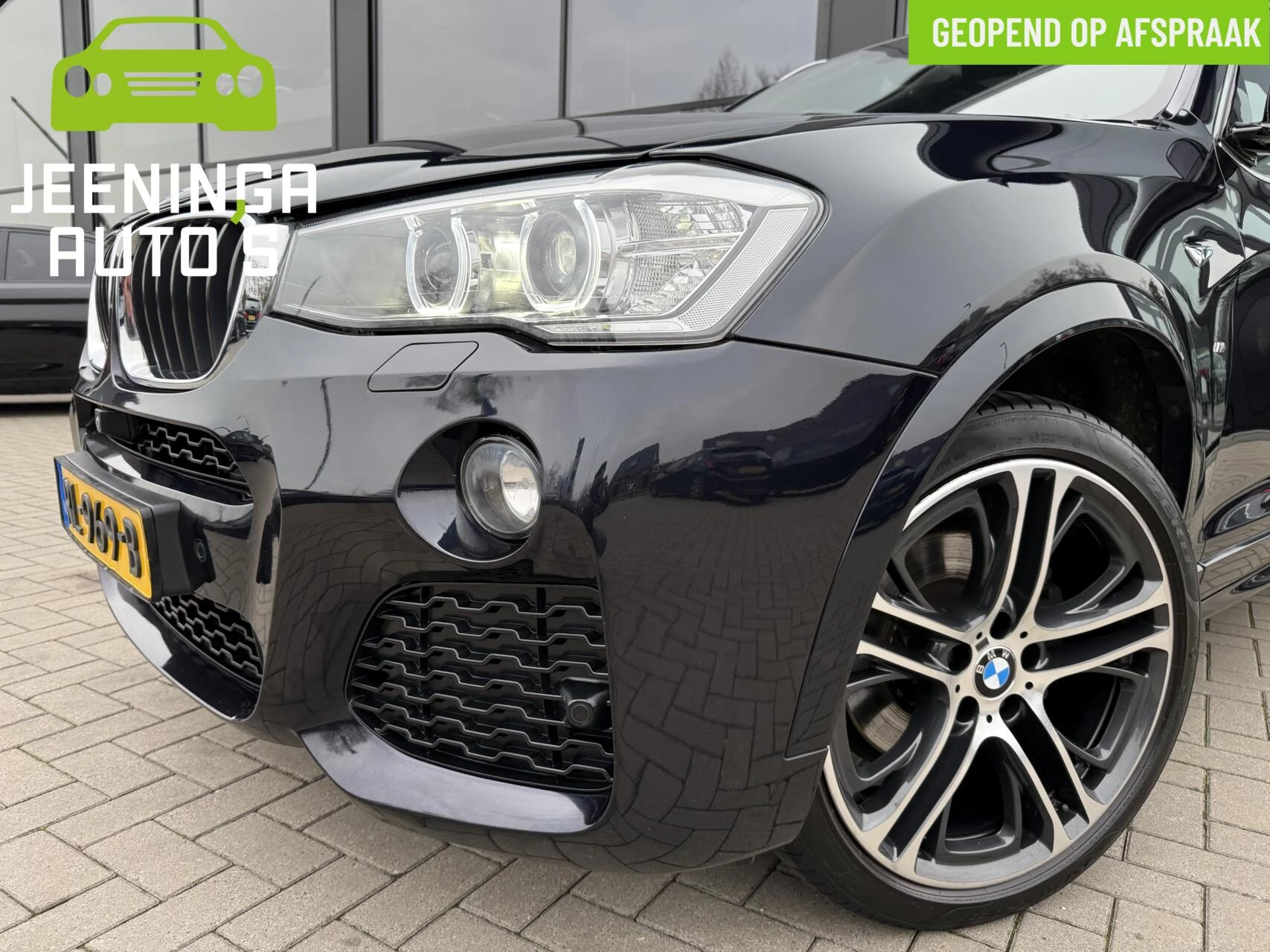 Hoofdafbeelding BMW X3