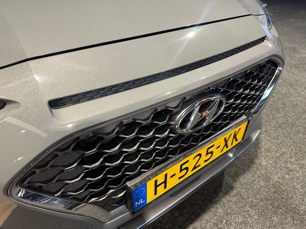 Hoofdafbeelding Hyundai Kona
