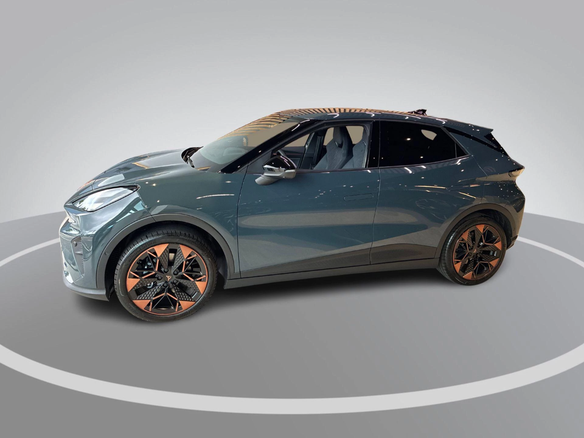 Hoofdafbeelding CUPRA Raval