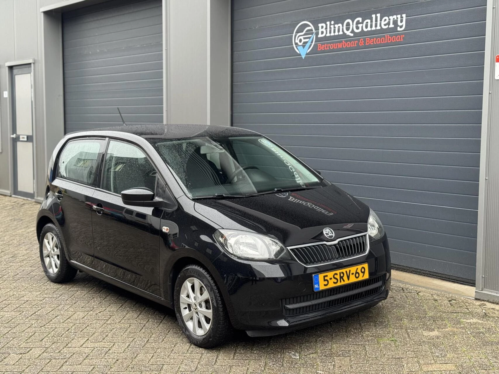 Hoofdafbeelding Škoda Citigo