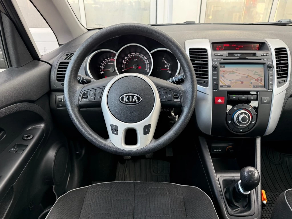 Hoofdafbeelding Kia Venga