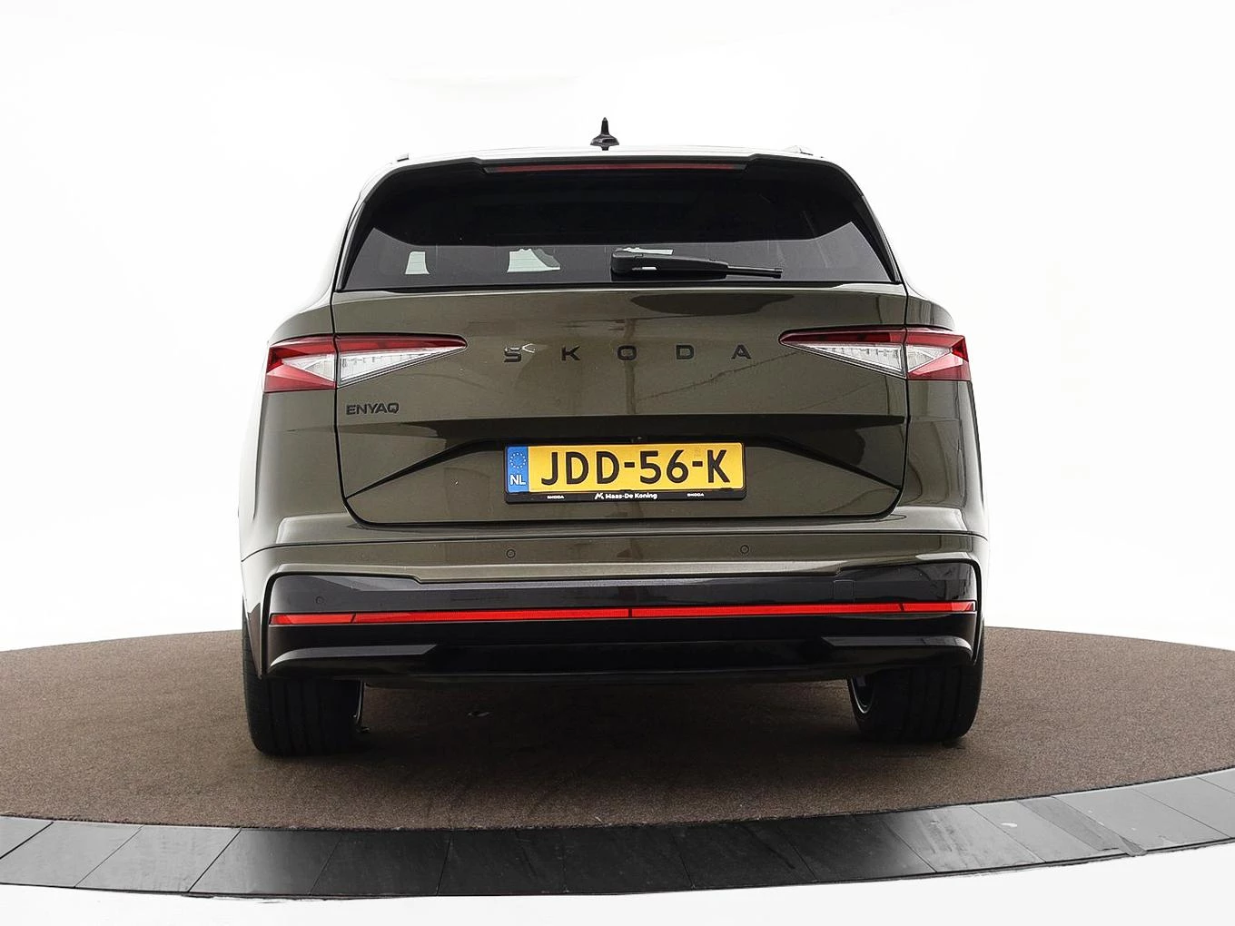 Hoofdafbeelding Škoda Enyaq iV