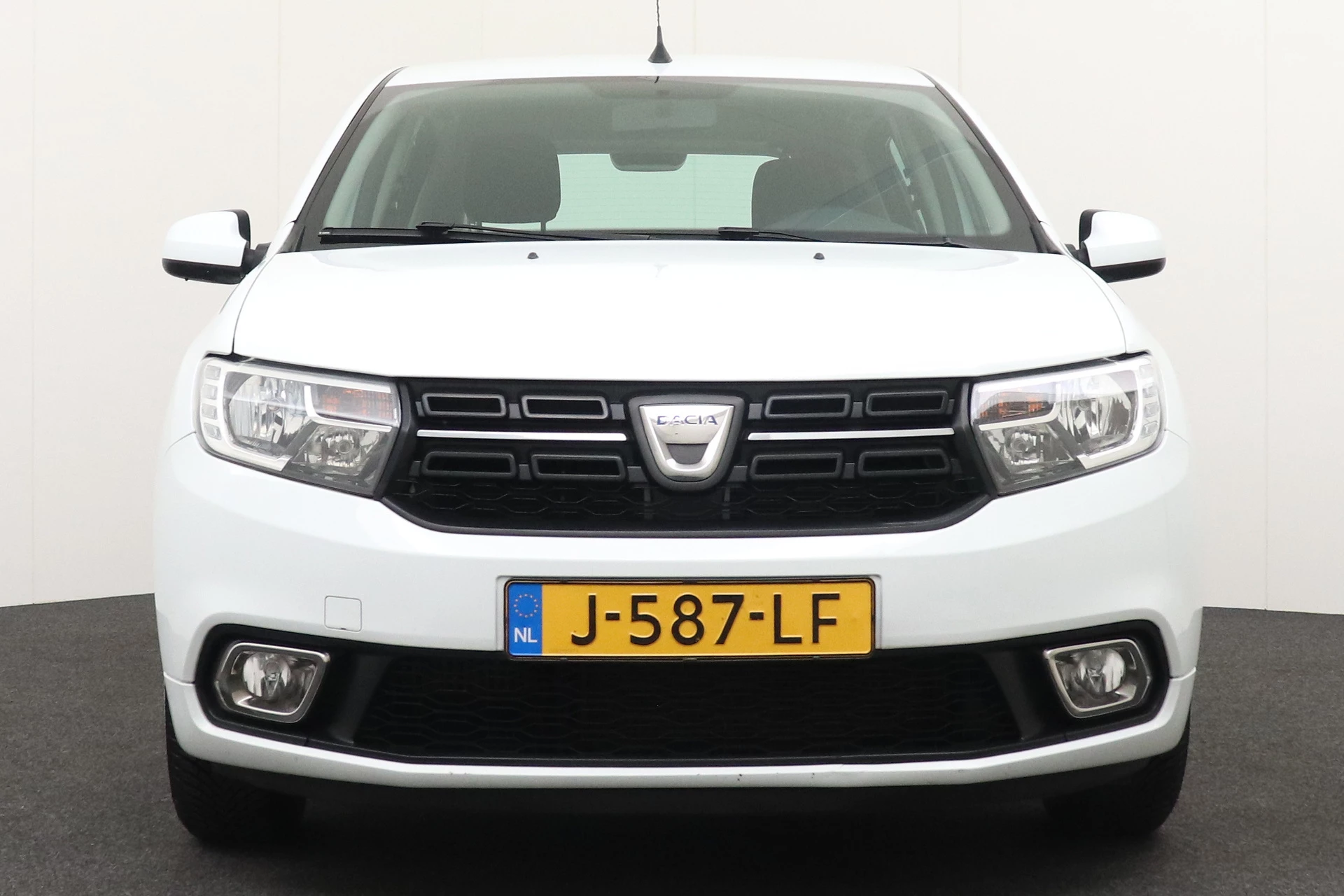 Hoofdafbeelding Dacia Sandero