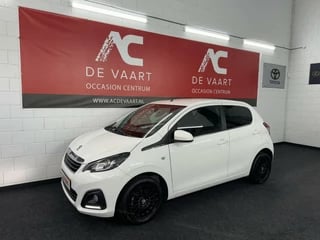 Peugeot 108 1.0 e-VTi Active TOP! - 5DEURS/AIRCO/LED/NAP