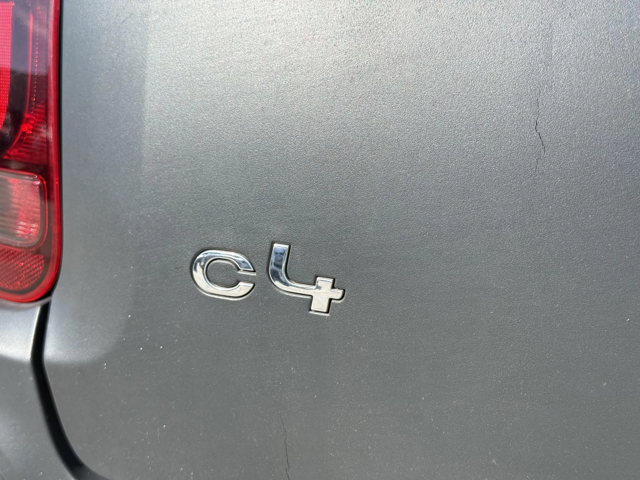 Hoofdafbeelding Citroën C4 Cactus