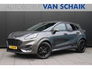 Ford Puma 1.0 EcoBoost Hybrid ST-Line X First Edition | BANG & OLUFSEN | STOEL/STUURVERWARMING | CAMERA | VIRTUAL COCKPIT | CRUISE | NAVI |