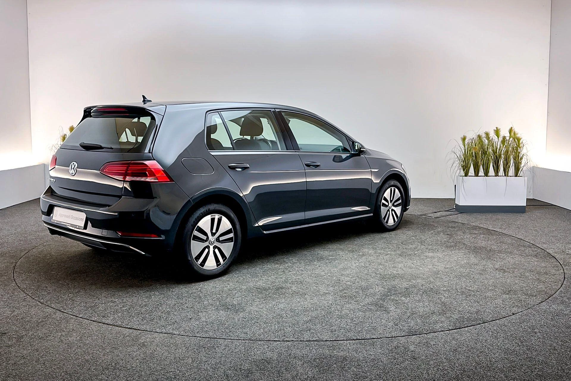 Hoofdafbeelding Volkswagen e-Golf