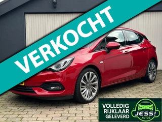 Opel Astra 1.2 Launch Elegance | AGR-stoelen | Bose audio