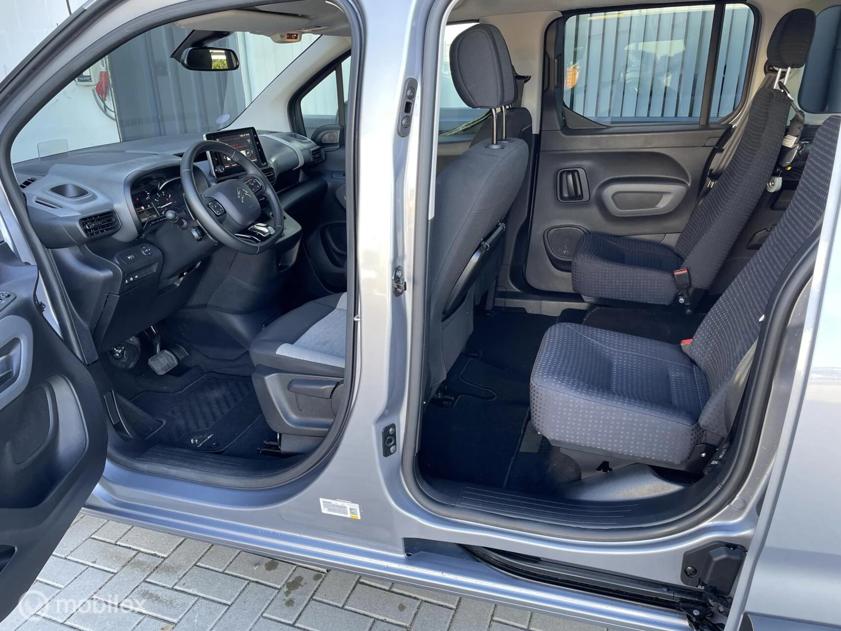 Hoofdafbeelding Citroën Berlingo