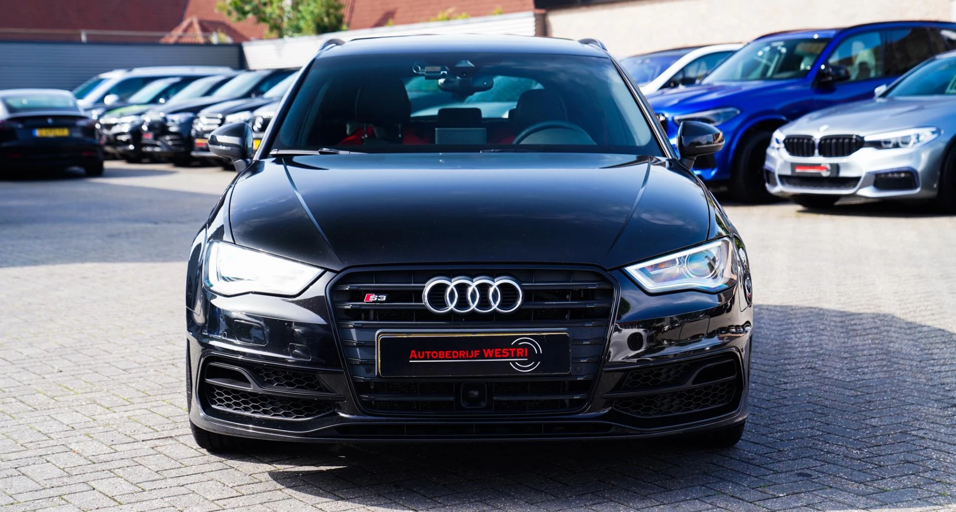Hoofdafbeelding Audi A3
