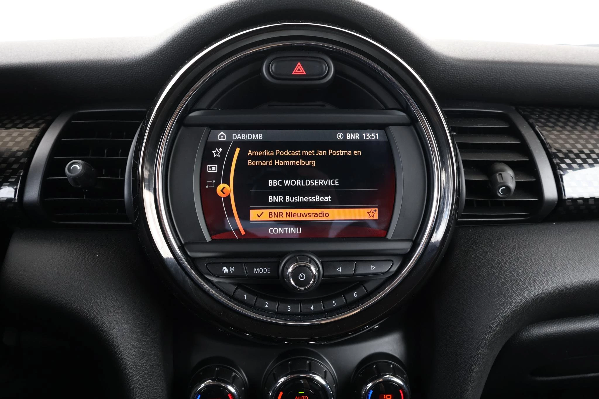 Hoofdafbeelding MINI Electric