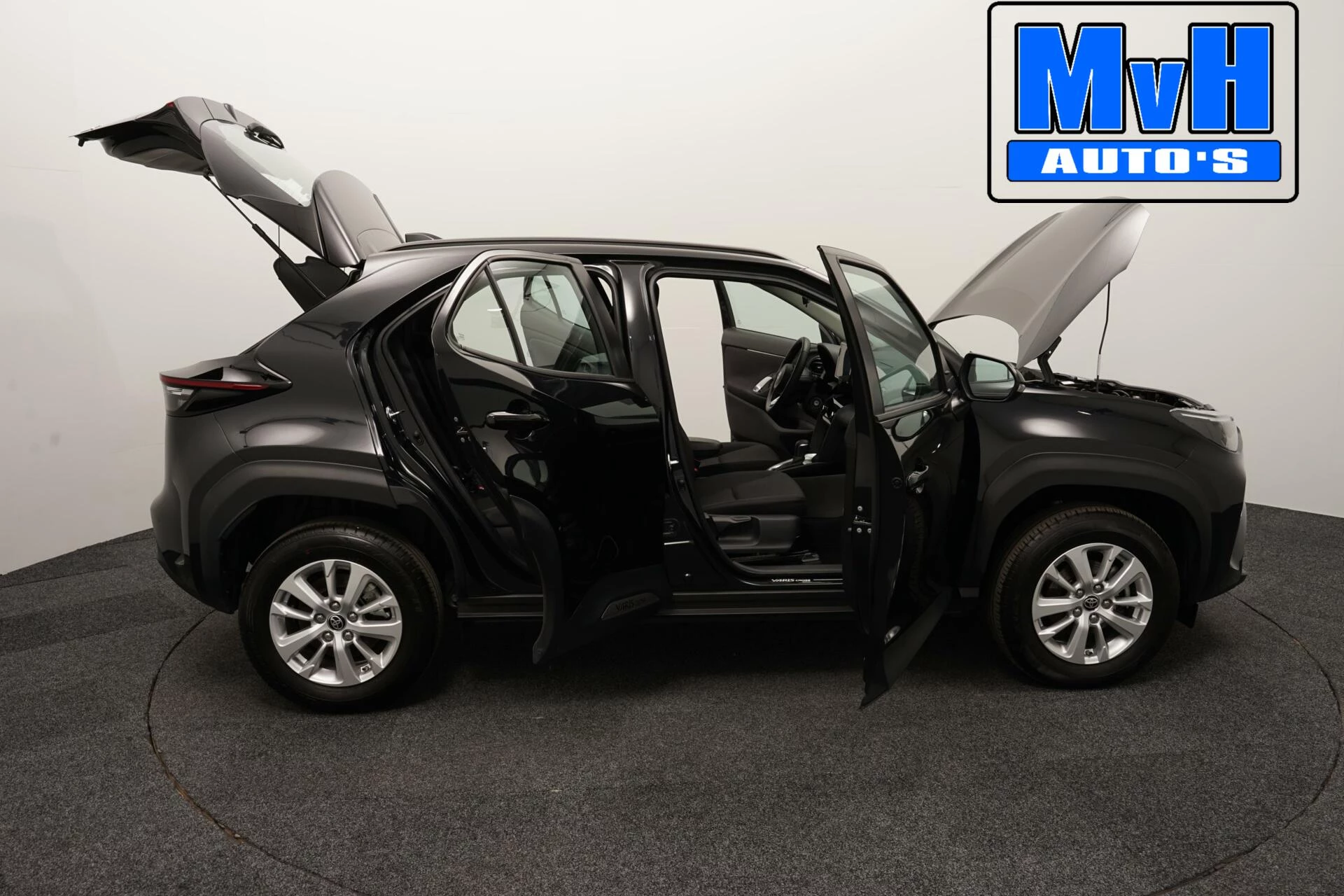 Hoofdafbeelding Toyota Yaris Cross