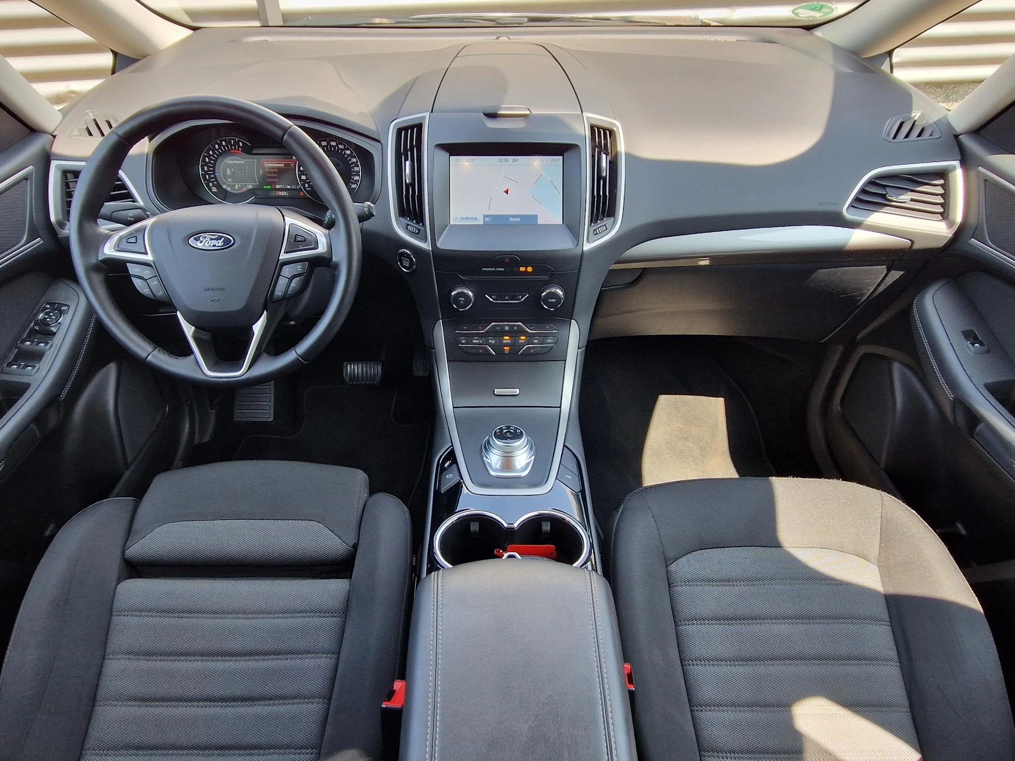 Hoofdafbeelding Ford Galaxy
