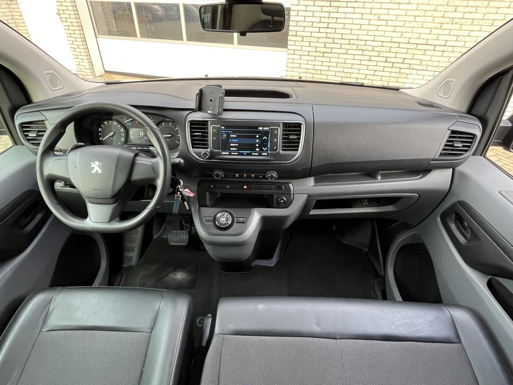 Hoofdafbeelding Peugeot Expert