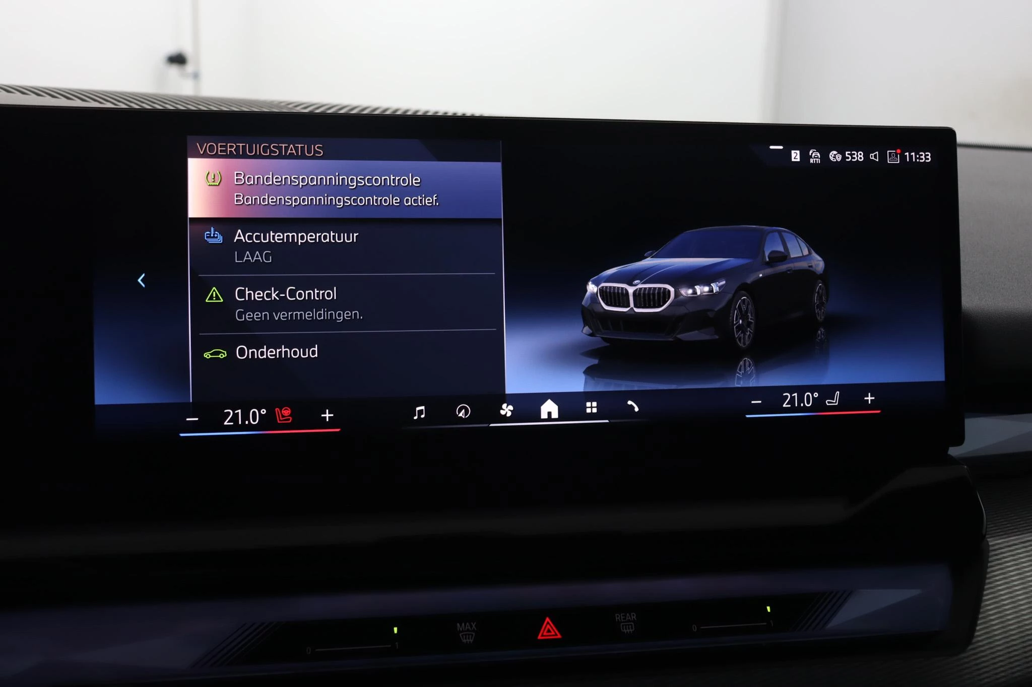 Hoofdafbeelding BMW i5