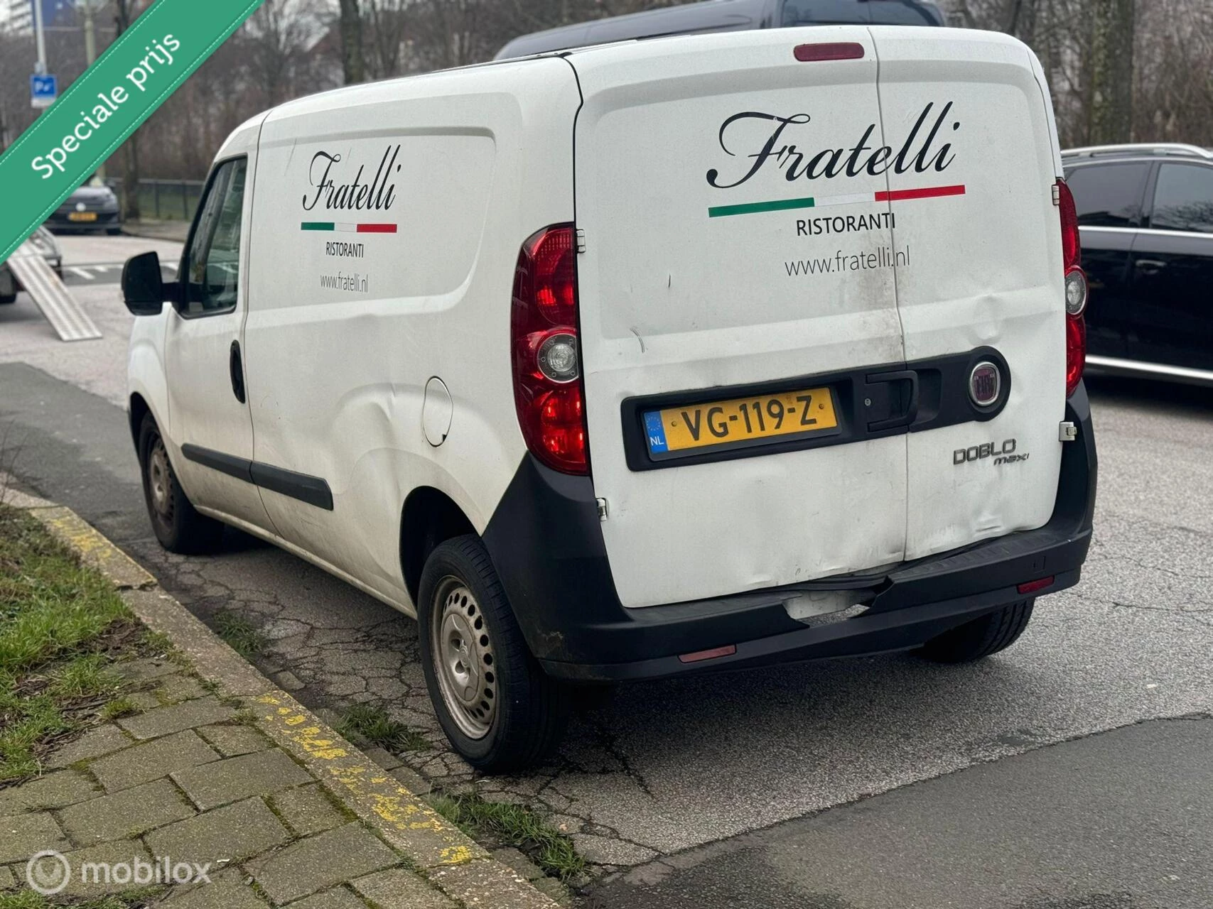 Hoofdafbeelding Fiat Doblò