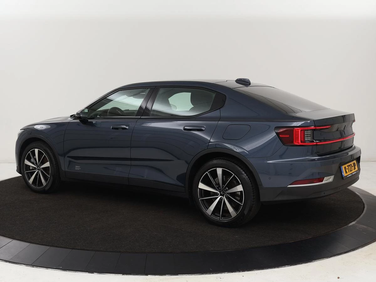Hoofdafbeelding Polestar 2