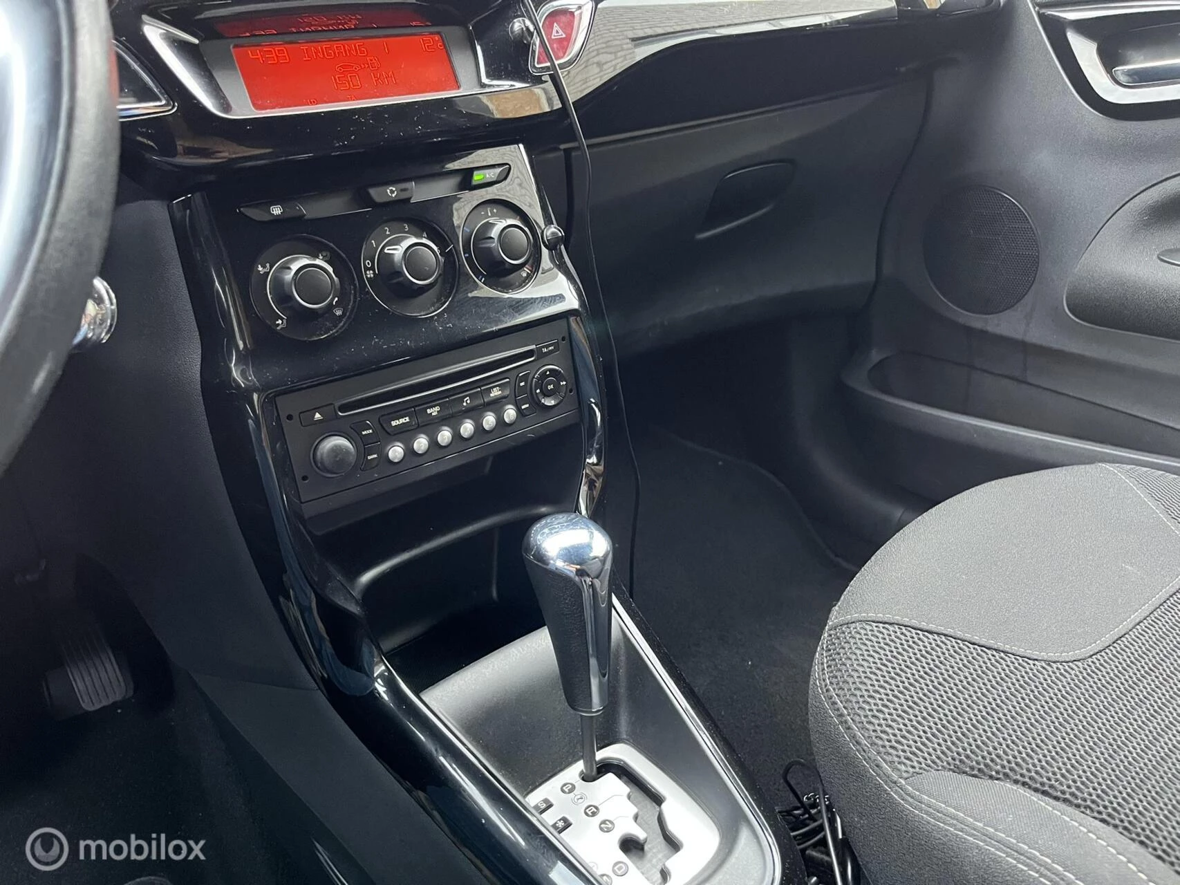 Hoofdafbeelding Citroën DS3