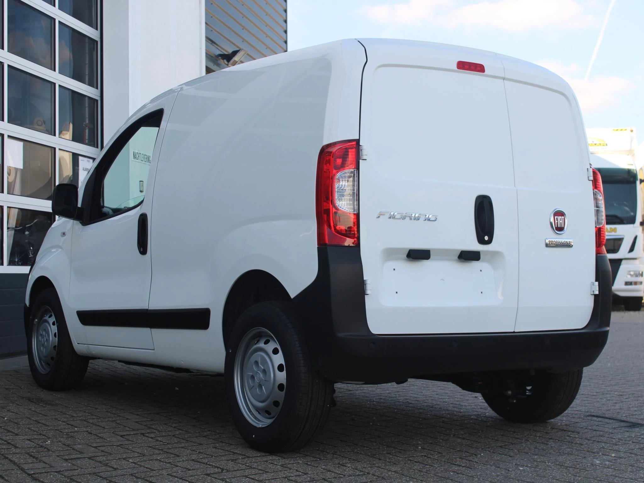 Hoofdafbeelding Fiat Fiorino