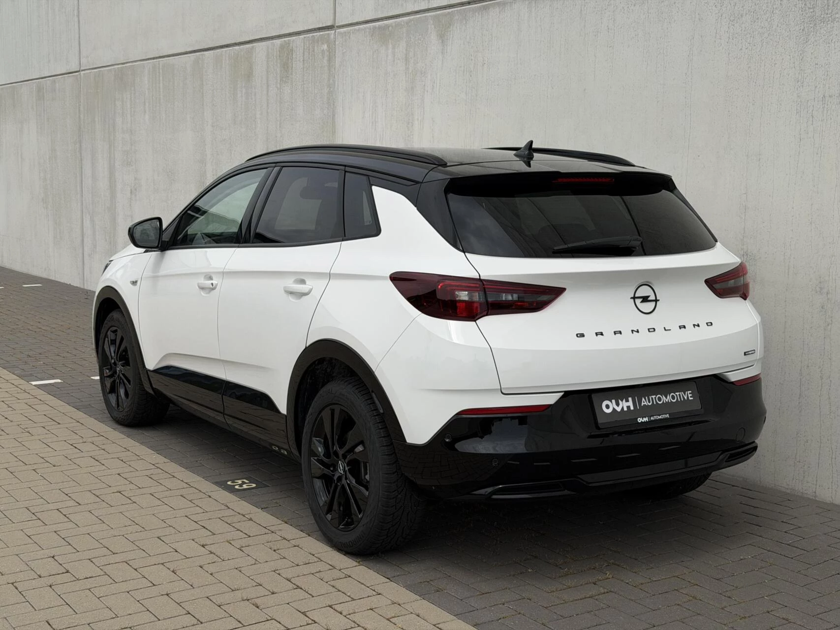 Hoofdafbeelding Opel Grandland