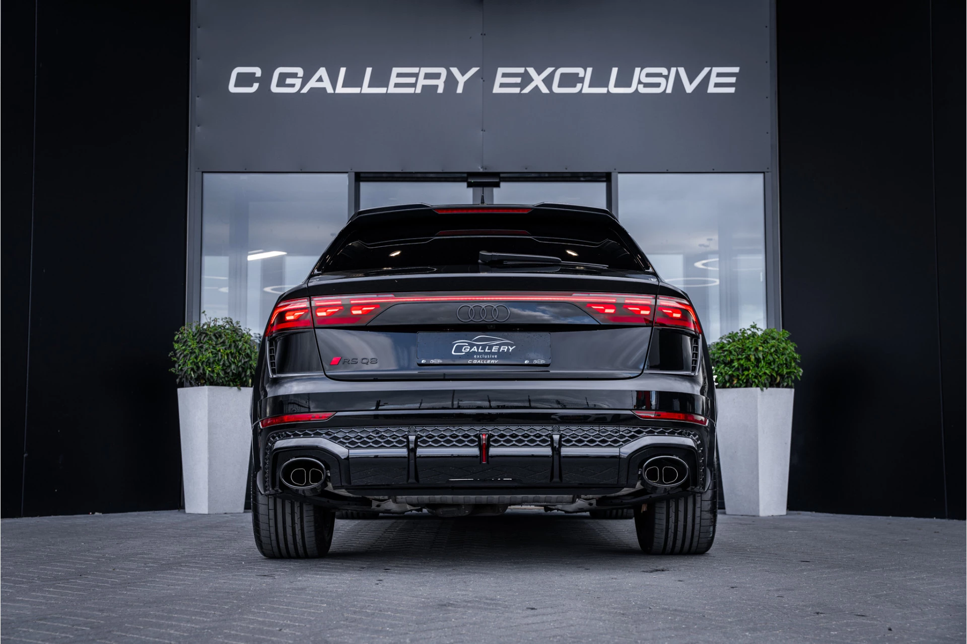 Hoofdafbeelding Audi RSQ8